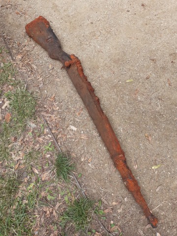 Zbraň z období 1. Světové války