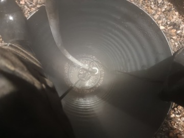 Záchrana a prohloubení studny.