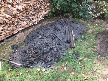 Čištění studny Kladruby-Stříbro.