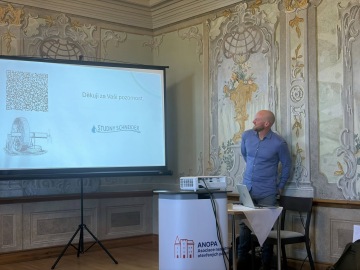 přednáška o studnách