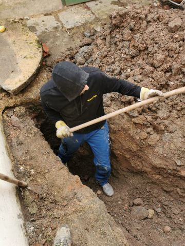 instalace čerpadla Rokycany