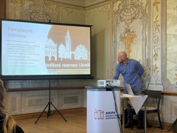 téma památkové ochrany starých studní